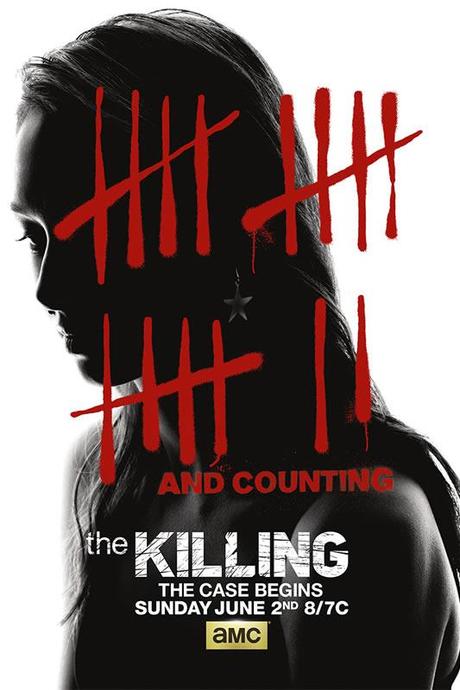 N08: The Killing, S03 (AMC, Summer '13)