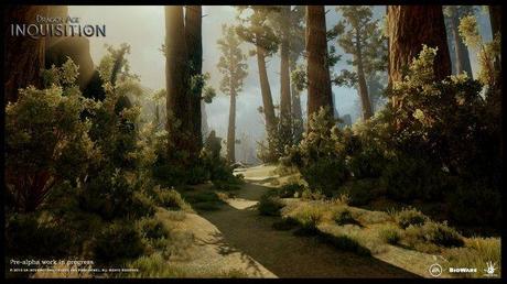 Voci dal Sottobosco - Dragon Age: Inquisition