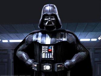 Dopo il presidente Napolitano, su Sky il discorso semiserio di Darth Vader