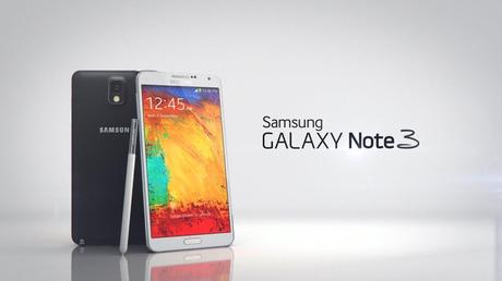 Differenze tra il Samsung Galaxy Note 3 e il Galaxy S4 : il Confronto