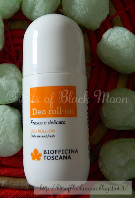 [Review] - Biofficina Toscana - Deo roll-on