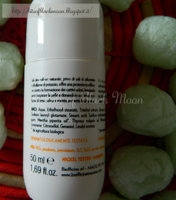 [Review] - Biofficina Toscana - Deo roll-on