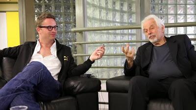 Nicolas Winding Refn e Alejandro Jodorowsky - Due Interviste Speciali