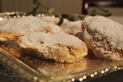 I Ricciarelli di Siena