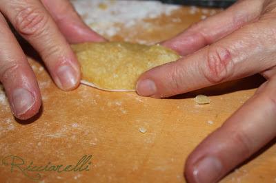 I Ricciarelli di Siena