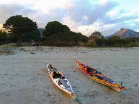 Sardegna: Tortolì - San Giovanni di Sarrala (31km)