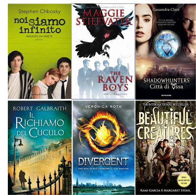 2013 Book Awards - Parte II: Best (and worst) adaptations, Best Couples, Best Cast