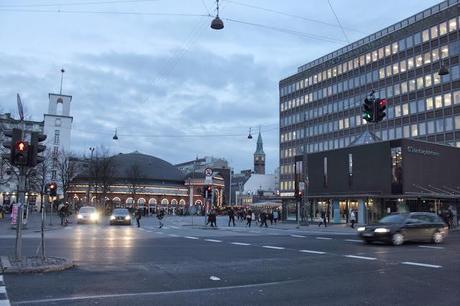 Copenaghen (first day) - November 2013