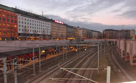 Copenaghen (first day) - November 2013