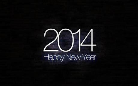 Wallpaper Happy New Year 2014