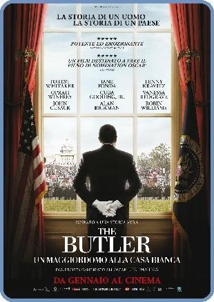 The Butler - Un maggiordomo alla casa bianca Dal libro al film - Gennaio 2014 (Prima parte)