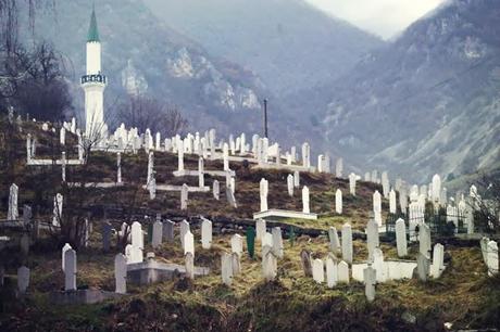 Na proputovanju kroz Bosnu/ girando per la Bosnia...