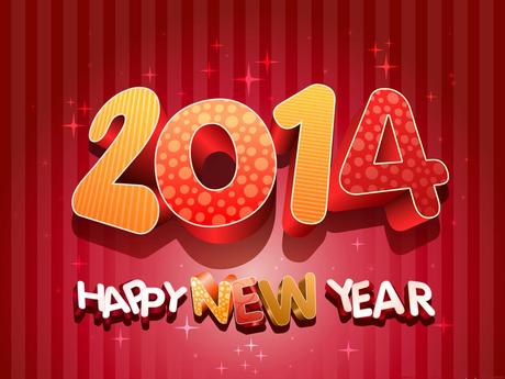 Buoni propositi per il nuovo anno e... TANTI AUGURI DI UN MERAVIGLIOSO 2014!