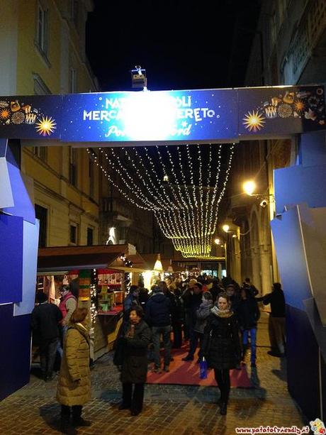 Natale a Rovereto - Trentino, Italy