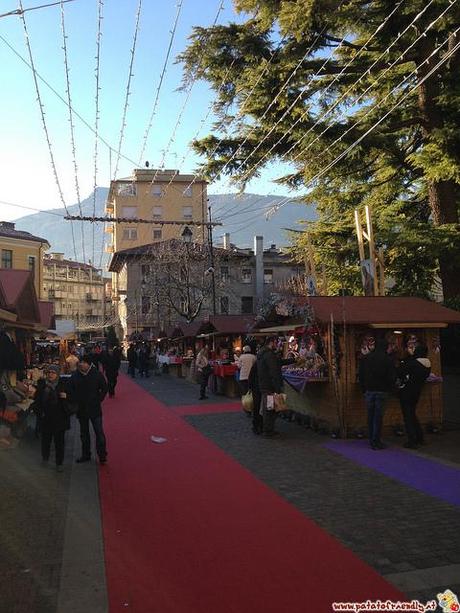 Mercatini di Natale, Rovereto - Trentino, Italy