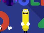 Buon 2014 doodle Google!