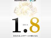 nuovo teaser site Square Enix punta all'8 gennaio Notizia
