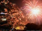 Happy year from Positano