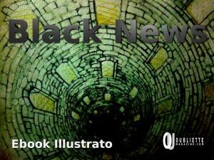 “Black News”: 40 illustratori sardi celebrano la realtà della morte sui social network