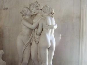 Le Tre Grazie di Antonio Canova tornano a Possagno in tutto il loro splendore, sino al 4 maggio