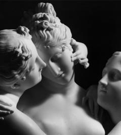 Le Tre Grazie di Antonio Canova tornano a Possagno in tutto il loro splendore, sino al 4 maggio