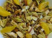 Insalata pollo carciofi