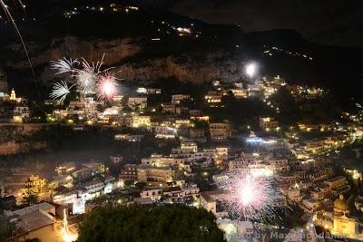 CAPODANNO 2014 a POSITANO