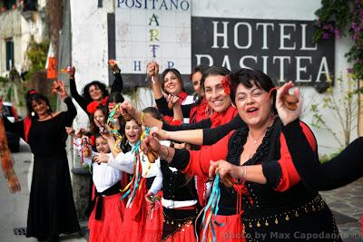 CAPODANNO 2014 a POSITANO