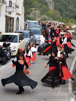 CAPODANNO 2014 a POSITANO