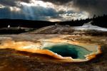 Yellowstone, sopra il vulcano.