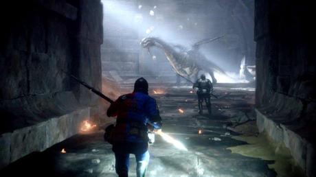 Deep Down uscirà presto, assicura Capcom