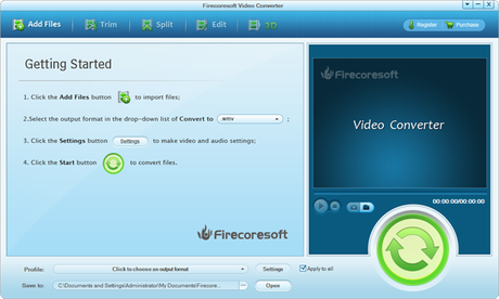 Firecoresoft Video Converter 593446 Firecoresoft Video Converter for Mac 2.0.1 Gratis: Convertire Video in HD fino a 4K anche in MKV, AVI, MPG e molti formati [MAC App]