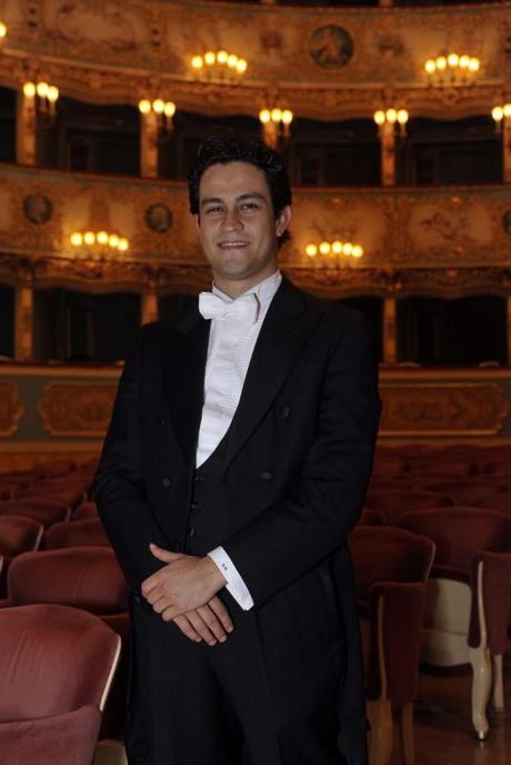 Buon 2014! Auguri in Musica al Teatro La Fenice