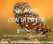 Nuovo anno e... un anno con la Civetta!