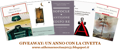 Nuovo anno e... un anno con la Civetta!