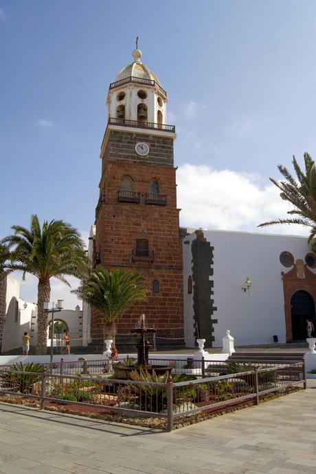 Da Arrecife a Teguise, viaggio di sola andata! Da Arrecife a Teguise, viaggio di sola andata!
