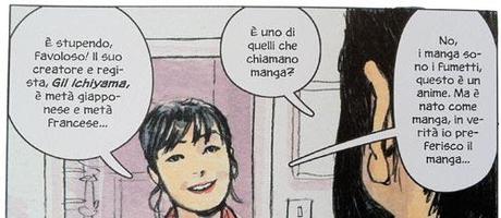 Il Nao di Brown - Manga e anime