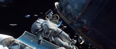 Gravity: Clooney e Bullock attratti dalla forza gravitazionale in un film spaziale