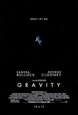 Gravity: Clooney e Bullock attratti dalla forza gravitazionale in un film spaziale