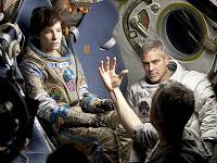 Gravity: Clooney e Bullock attratti dalla forza gravitazionale in un film spaziale