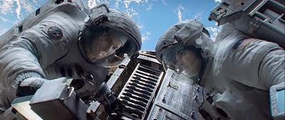 Gravity: Clooney e Bullock attratti dalla forza gravitazionale in un film spaziale