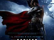 American Hustle Captain Harlock aprono 2014 cinematografico nelle sale