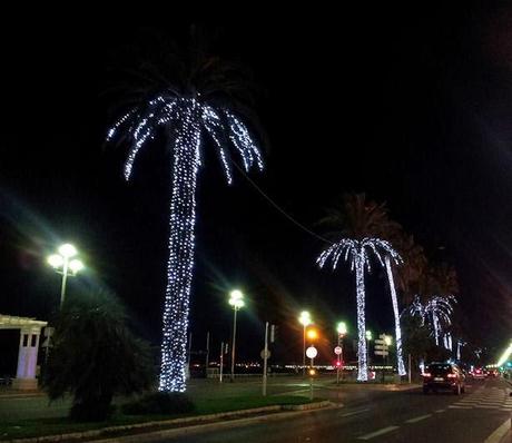 Qualche giorno mare: Nice belle