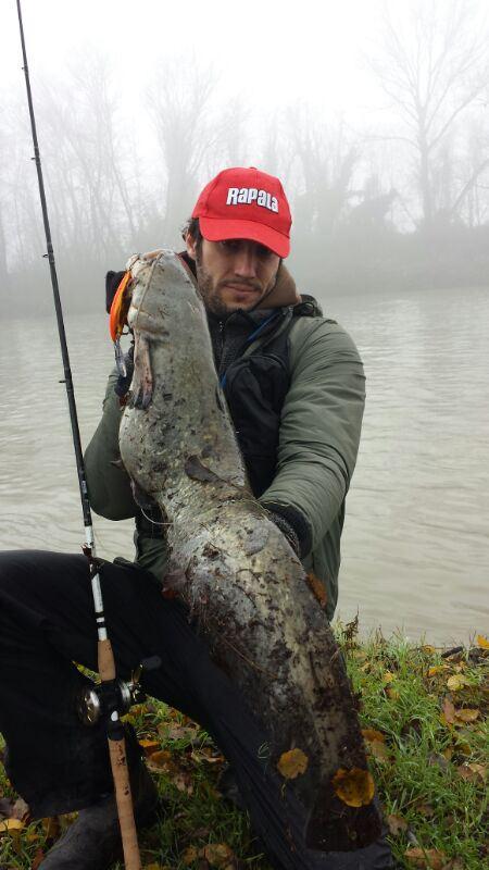 Siluro Paullo Muzza Pietro Invernizzi Spinning