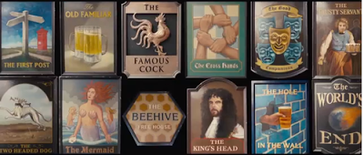 Bolla's Top 5: Best of 2013