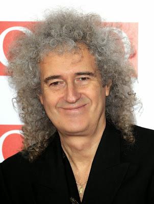 Gravi problemi di salute per Brian May