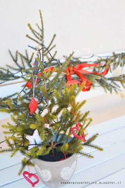 My Home at Christmas [ Outdoor Details ]-shabby&countrylife.blogspot.it