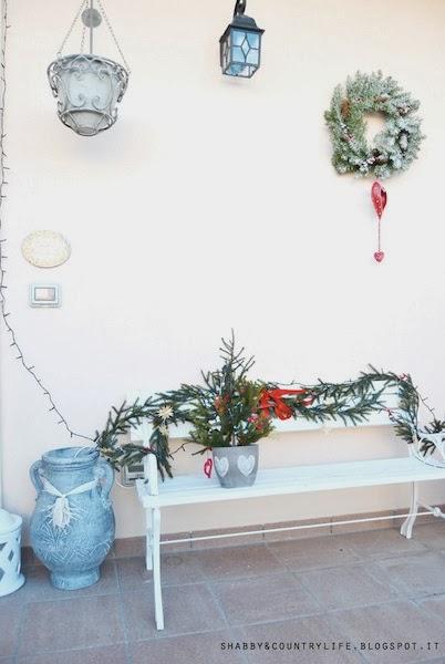 My Home at Christmas [ Outdoor Details ]-shabby&countrylife.blogspot.it