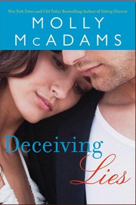 Cover Reveal: Deceinving Lies by Molly McAdams