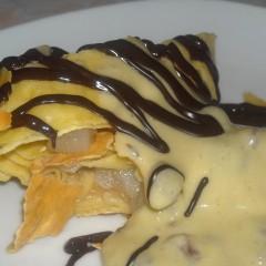 strudel-di-pere-e-cannella-con-crema-al-rum-e-cioccolato